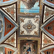 118 Prachtige plafond schilderingen